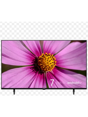 Arçelik 7 Serisi A55 D 790 B 55" 139 Ekran Uydu Alıcılı 4K Ultra HD Smart LED TV