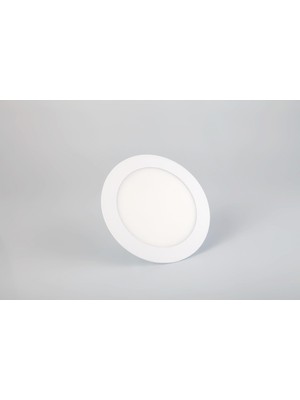 Zmr 18 W Panel LED Armatür Gün Işığı 3000K