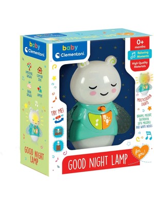 17797 Baby Clementoni - Gece Lambası Ateş Böceği