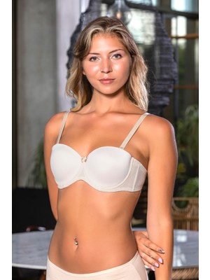 Gallipoli Gallipoli, Straplez Sütyen MGP1410