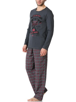 Doremi Dark Damon Erkek Pijama Takımı