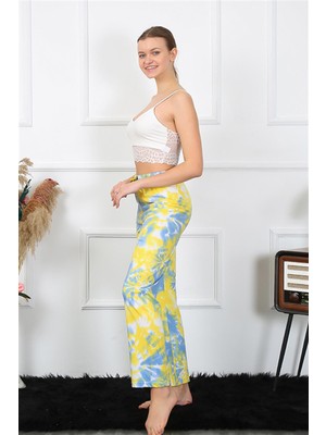 Akbeniz Kadın Pamuklu Alt Pijama 27466