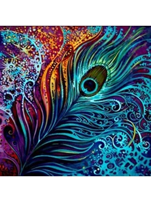 Pix Art Sanat Karma Renkler Pixart Sanat Elmas Mozaik Tablo Diamond Türkiye 58*58