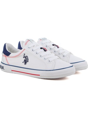 U.S. Polo Assn. Rachel Rahat Tabanlı Kadın Convers Ayakkabı