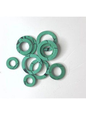 Ons 1/2 x 2mm Klingrit Rekor CONTASI(100 Adet)