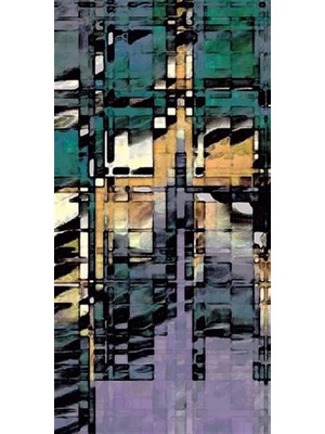 Pix Art Sanat Desen ve Yansıması Pixart Sanat Elmas Mozaik Tablo Diamond Türkiye 32*63