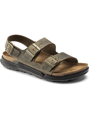 Birkenstock Milano Ct-M Artic Old Erkek Sandalet