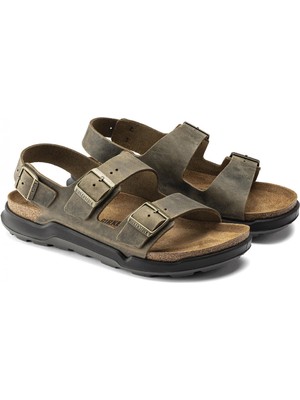 Birkenstock Milano Ct-M Artic Old Erkek Sandalet