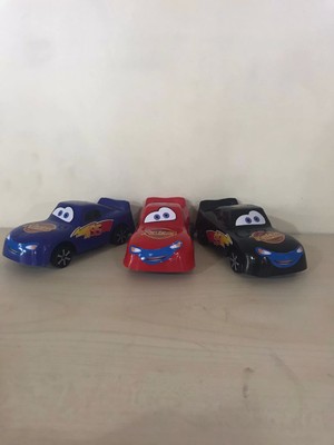 Kayra 3lü Çek Bırak Araba