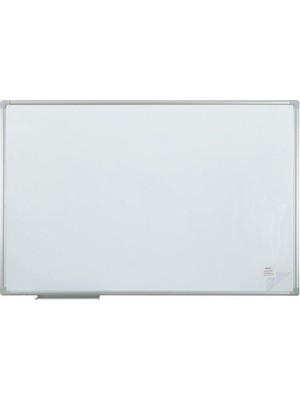 Interpano 60*90 Elegant Çerçeve Laminant Yüzey D.monte Beyaz Yazı Tahtası