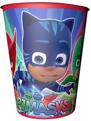Lasagna Store Pj Mask Temalı Baskılı 8 Kişilik Bardak