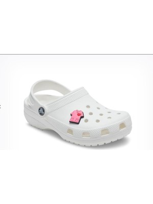 Crocs Pink Flower Jibbitz Ayakkabı Terlik Süsü 10009455 J01098