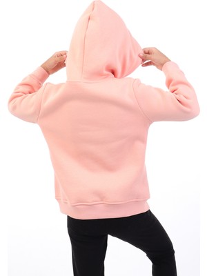 Toontoy Kids Toontoy Kız Çocuk Baskılı Sweatshirt