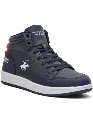 Beverly Hills Polo Club PO-42724 Lacivert Bilek Boy Sneaker