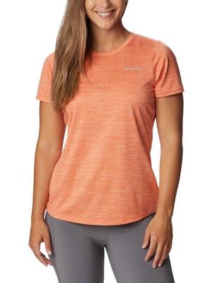 Alpine Chill Zero  Kadın Kısa Kollu T-Shirt