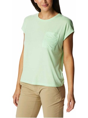 Columbia Boundless Trek Kadın Teknik Kısa Kollu T-Shirt