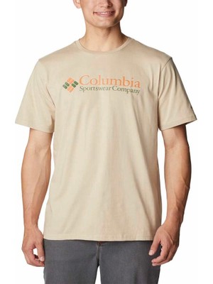 Deschutes Valley Graphic Erkek Kısa Kollu T-Shirt