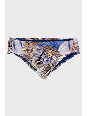 Guess Desenli Brief Bikini Altı Bayan Bikini Altı E3GO14MC04R P7FM