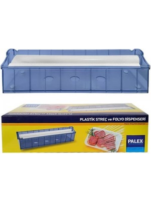 Palex Plastik Streç ve Folyo Aparatı 30 cm