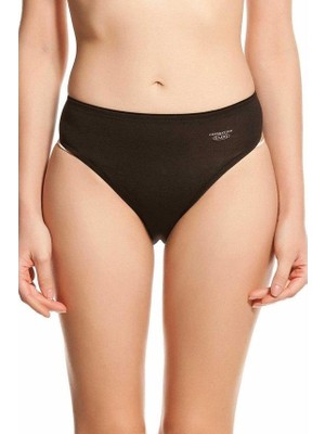 X-Lady 6 Adet Kadın Orta Geniş Kenar Külot 601