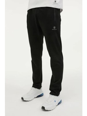Lumberjack Basic Track Pant Siyah Erkek Eşofman Altı M-CT121