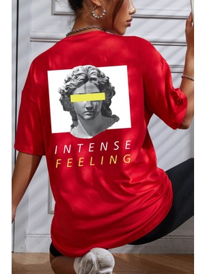 Trendypassion  Aesthetic Baskılı T-Shirt