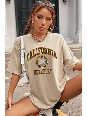 Trendypassion  California Baskılı T-Shirt