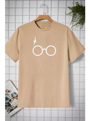 Trendypassion  Potter Baskılı T-Shirt