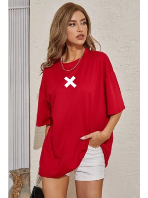 Trendypassion  x Baskılı T-Shirt