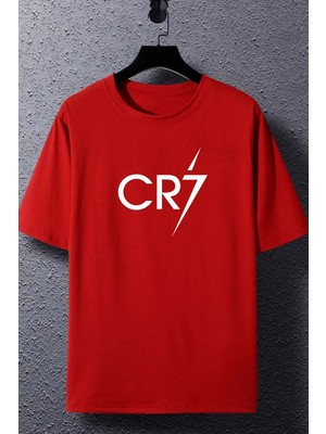 Trendypassion Cr7 Baskılı T-Shirt