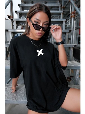 Trendypassion  x Baskılı T-Shirt