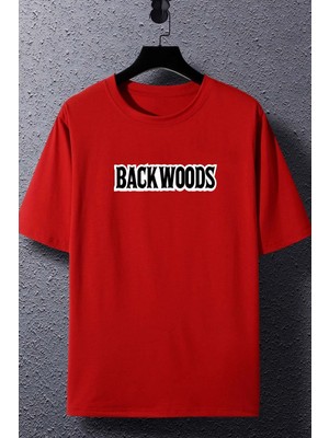 Trendypassion  Backwoods Baskılı T-Shirt