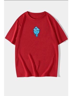 Trendypassion Su Avatar Baskılı T-Shirt