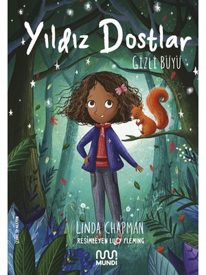 Yıldız Dostlar Gizli Büyü - Linda Chapman