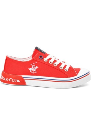 BEVERLY HİLLS POLO CLUB PO-10150 19-BEYAZ ERKEK SNEAKER - DKS Store