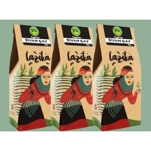 Ilk Hasat Siyah Çay 3'lü Set