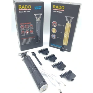 Pro Saç Sakal Ense Tıraş Makinesi Rado RD-3603
