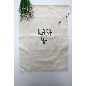 Emtory Home Wash Me Baskılı Çok Amaçlı Kirli Torbası 50 x 70CM