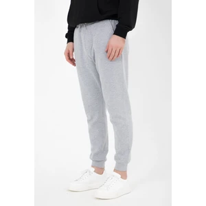 Erkek Jogger Eşofman Altı Gri