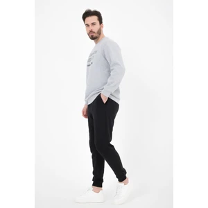 Erkek Jogger Eşofman Altı Siyah