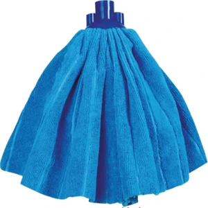 Mikrofiber Islak Mop Yedeği Paspas Ucu