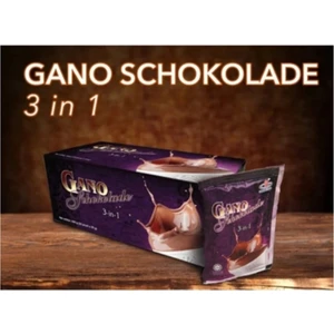 Gano Excel Schokolade 3 in 1