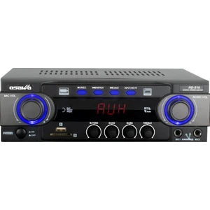 HD-510 100 Watt Stereo Iş Yeri ve Ev Anfisi 12 VOLT/220 Watt