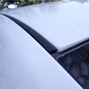 Araç Tavan Oluk Lastiği 3 Metre Siyah Kendinden Yapışkanlı Opel Insignia A Kasa 2009-2013