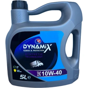 Dynamıx 10/40 Motor Yağı 5l