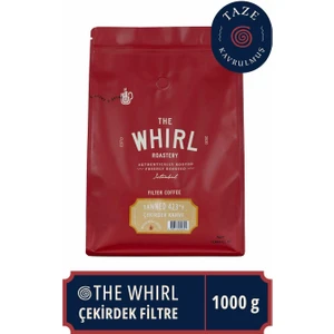 The Whirl Filtre Tanned 423°F Çekirdek Kahve 1 kg