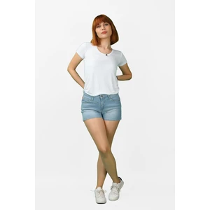 Kadın Kot Şort