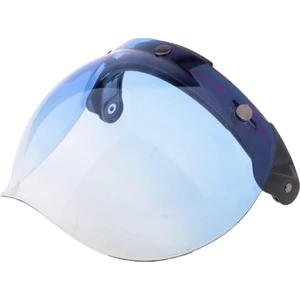 Bubbleshield Yedek Vizör Motosiklet 7 Için Füme Cam Vizör (Yurt Dışından)