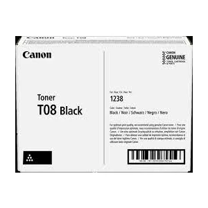 T08 3010C006 Siyah Orjinal Toner - LBP1238 / MF1238 (T15933)