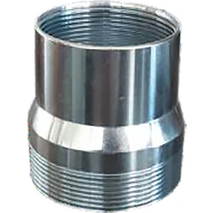 Galvaniz Nipel Manşon Redüksiyon ( 1 1/2" x 1 1/4" )